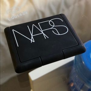 Nars cosmetics Goulue blush Only swatched